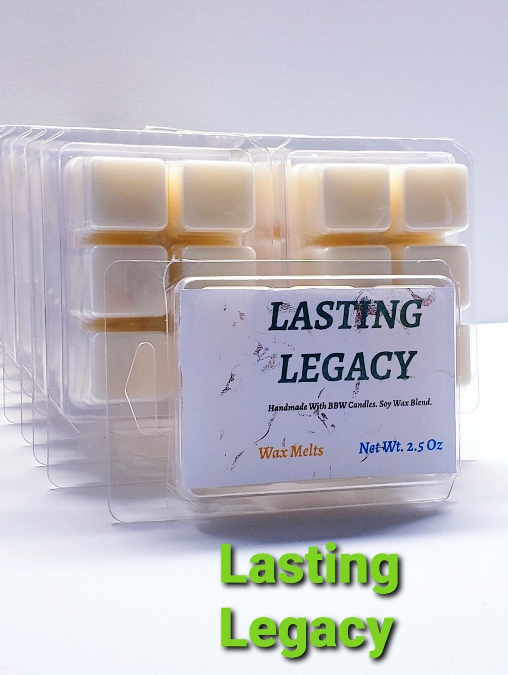 LASTING LEGACY -Bath & Body Works Candle Wax Melts- $8 per pack